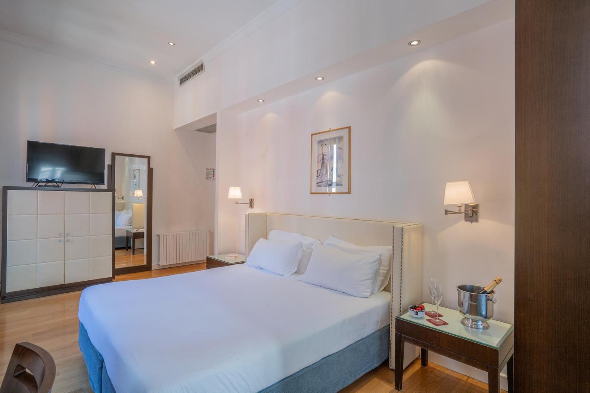 Hotel Residenza San Marco " La Padrona" Wenecja Zewnętrze zdjęcie