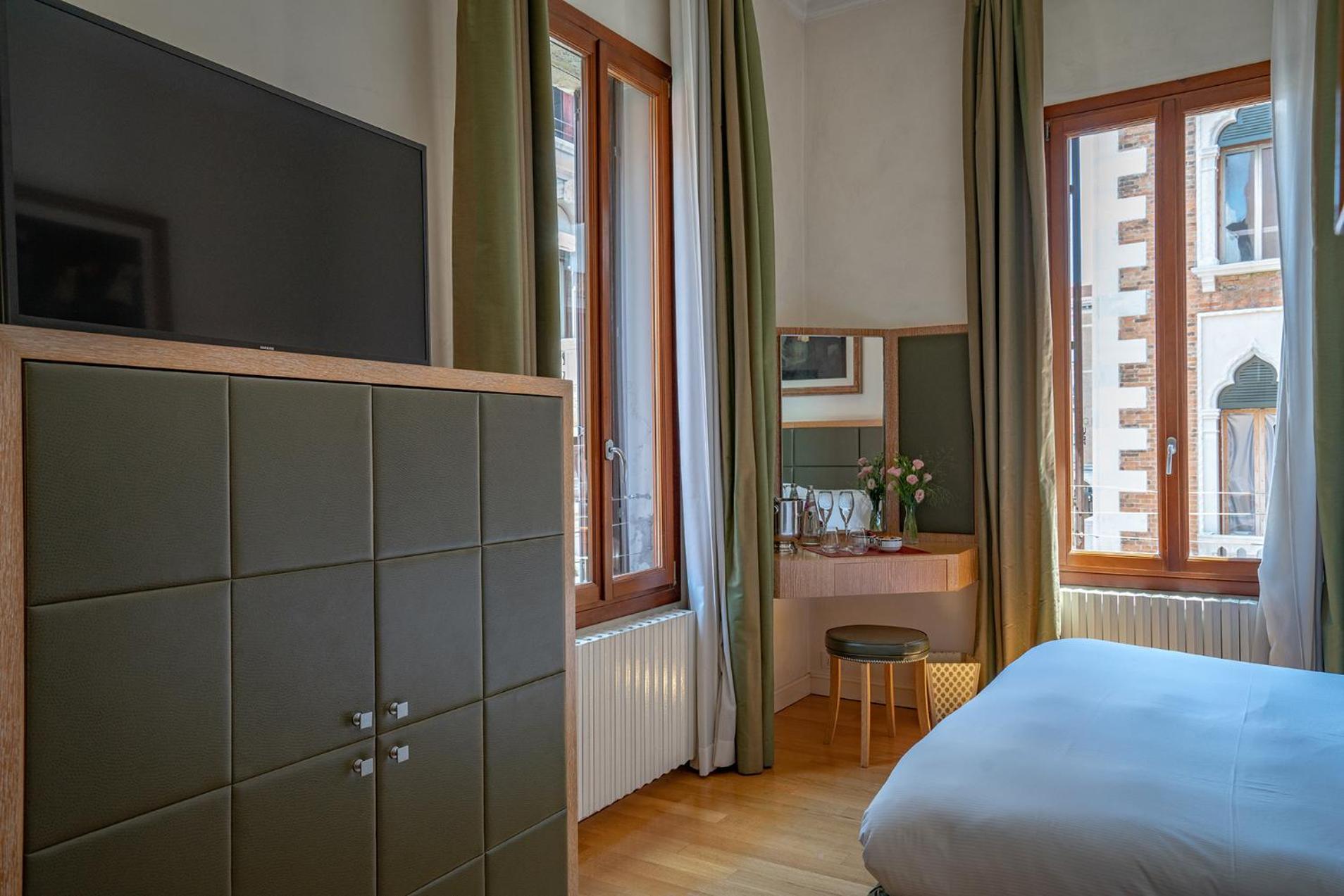 Hotel Residenza San Marco " La Padrona" Wenecja Zewnętrze zdjęcie