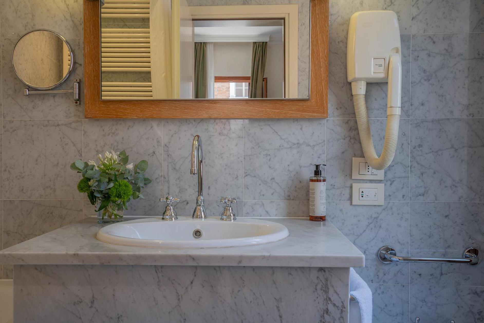 Hotel Residenza San Marco " La Padrona" Wenecja Zewnętrze zdjęcie