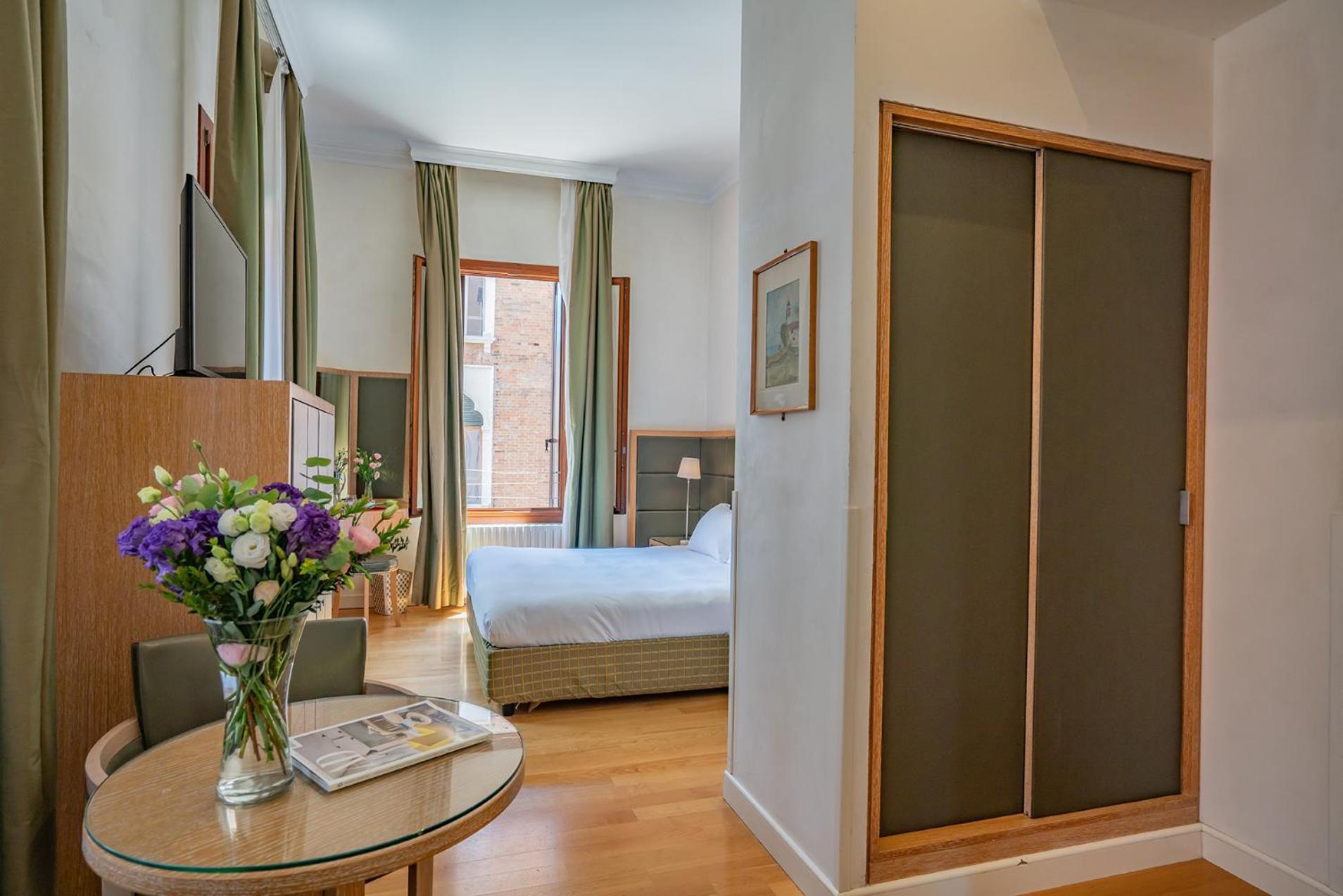 Hotel Residenza San Marco " La Padrona" Wenecja Zewnętrze zdjęcie