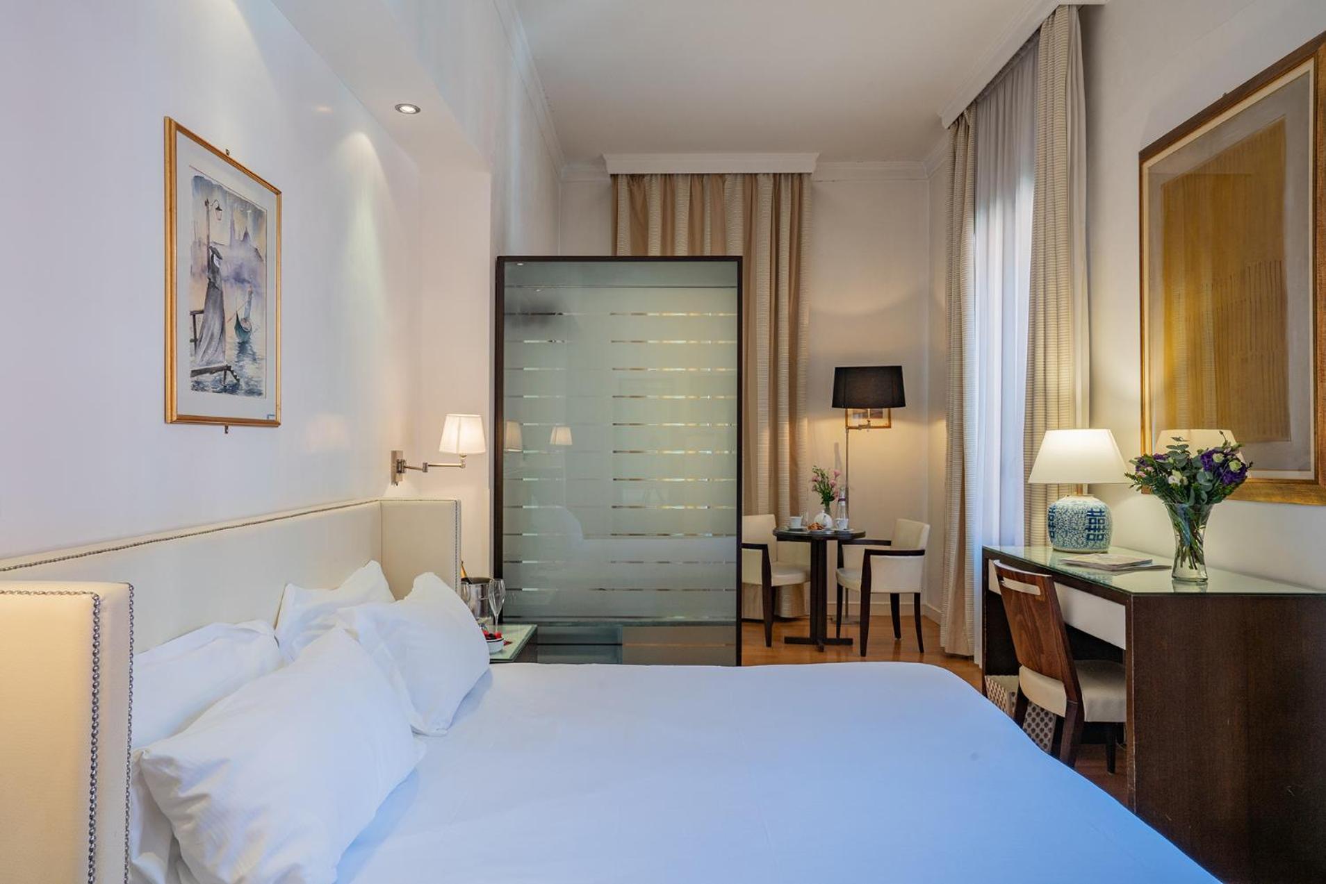 Hotel Residenza San Marco " La Padrona" Wenecja Zewnętrze zdjęcie
