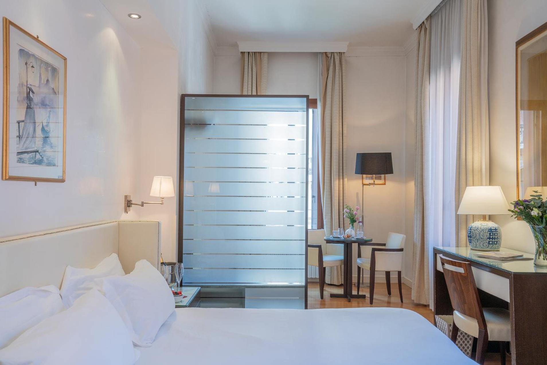 Hotel Residenza San Marco " La Padrona" Wenecja Zewnętrze zdjęcie