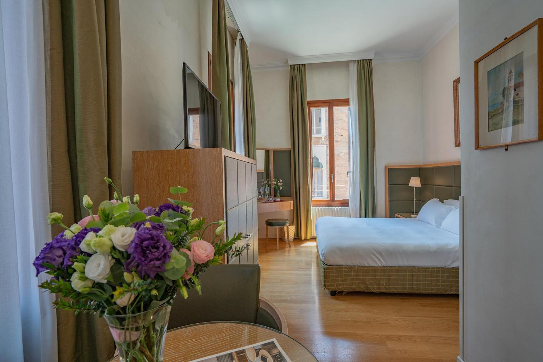 Hotel Residenza San Marco " La Padrona" Wenecja Zewnętrze zdjęcie
