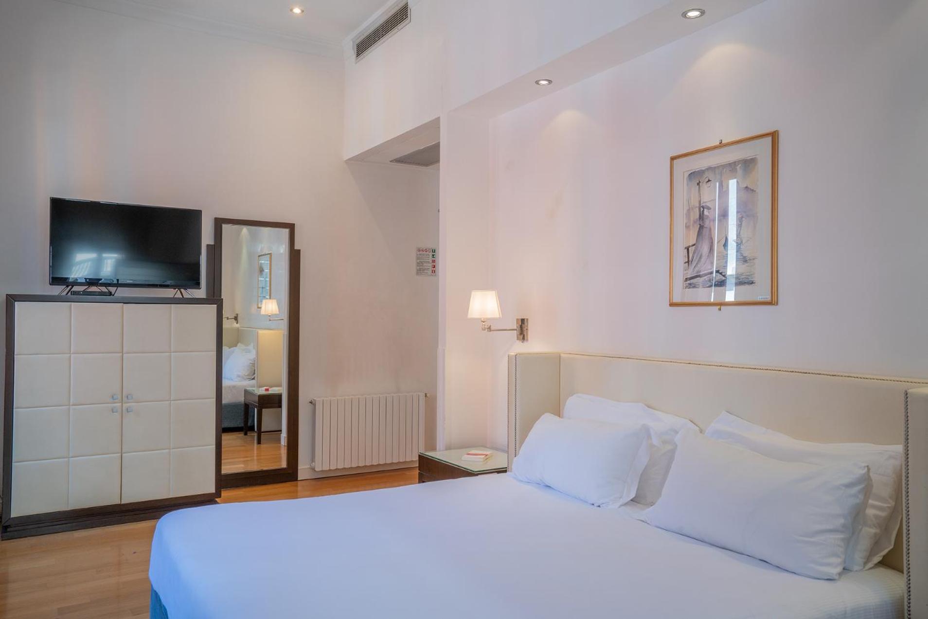 Hotel Residenza San Marco " La Padrona" Wenecja Zewnętrze zdjęcie