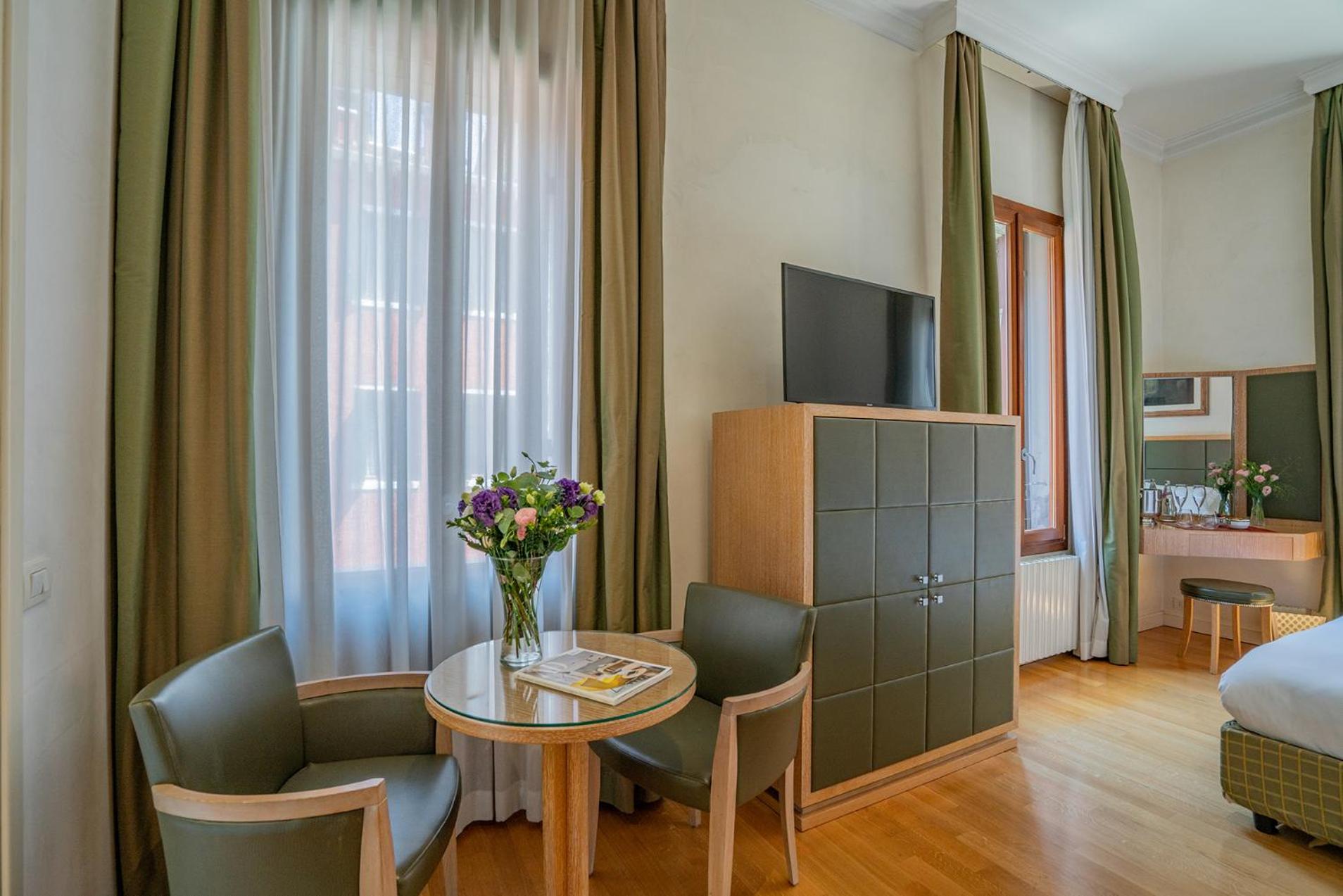 Hotel Residenza San Marco " La Padrona" Wenecja Zewnętrze zdjęcie