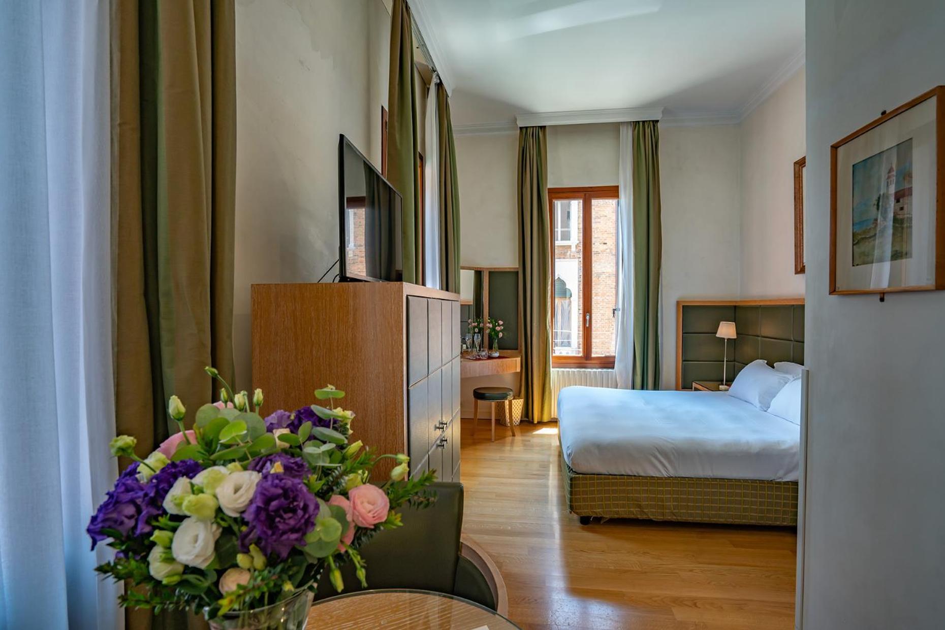 Hotel Residenza San Marco " La Padrona" Wenecja Zewnętrze zdjęcie