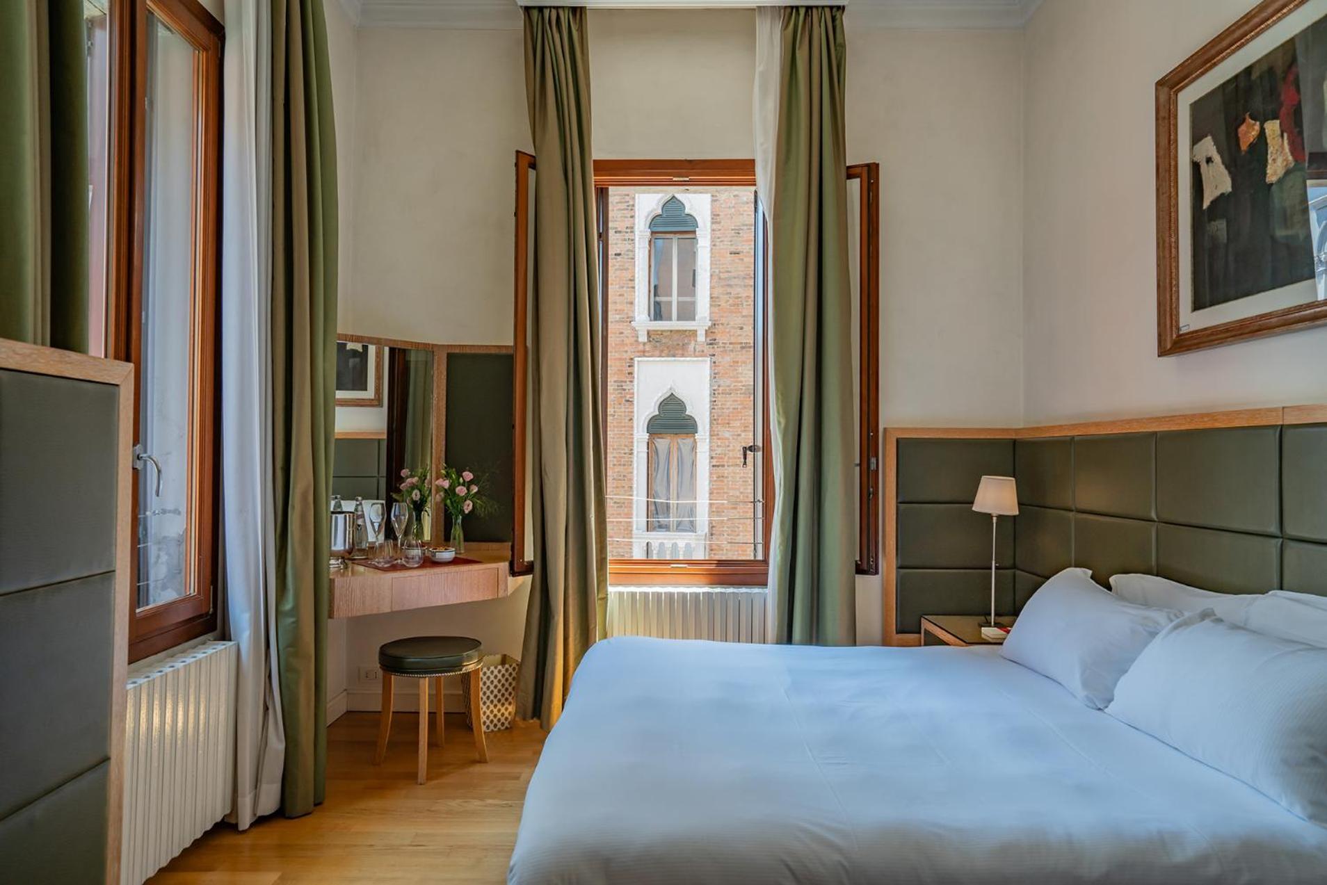 Hotel Residenza San Marco " La Padrona" Wenecja Zewnętrze zdjęcie