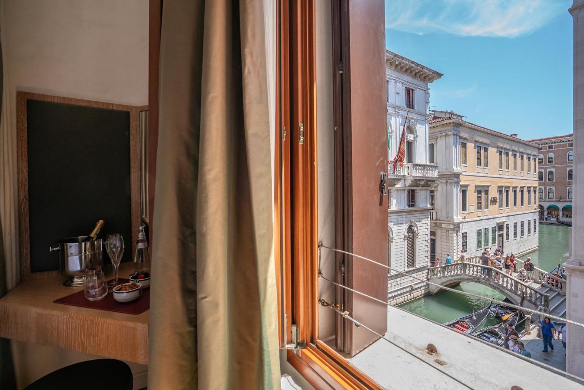 Hotel Residenza San Marco " La Padrona" Wenecja Zewnętrze zdjęcie