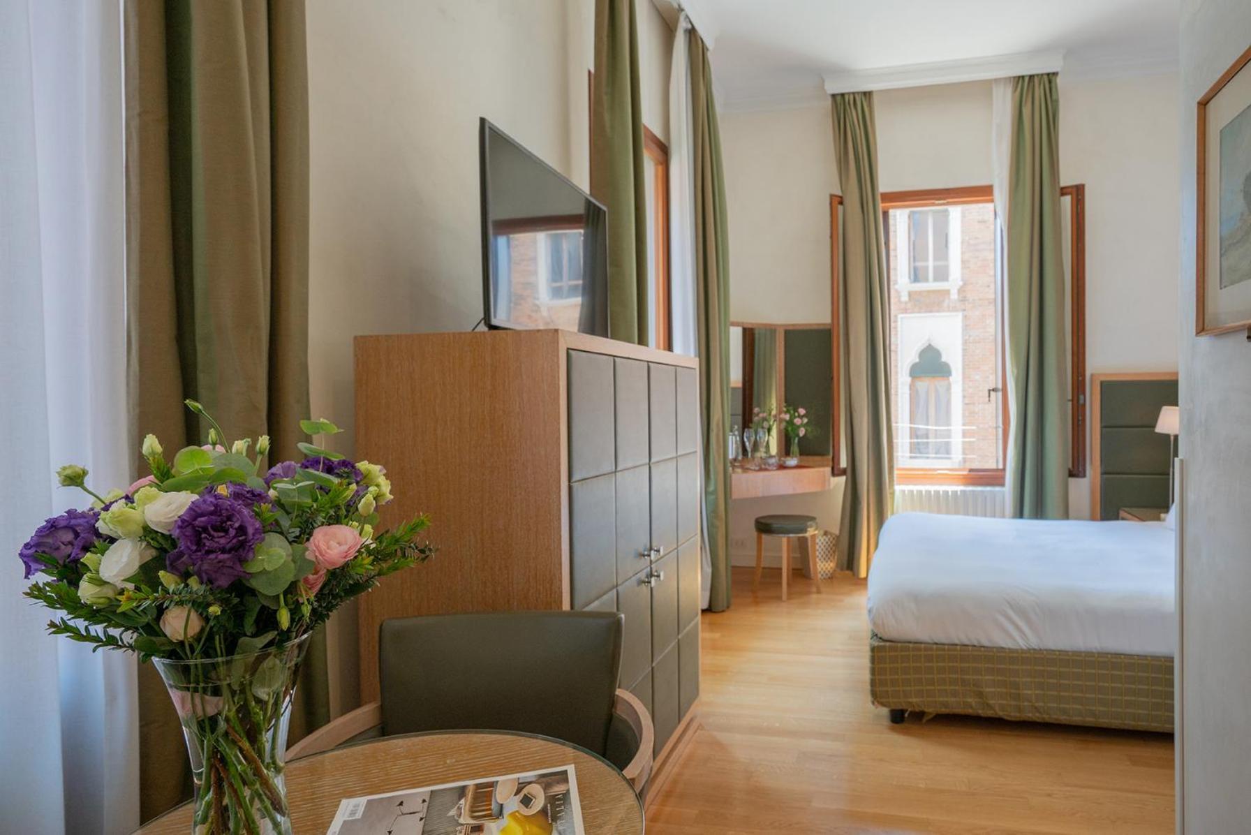 Hotel Residenza San Marco " La Padrona" Wenecja Zewnętrze zdjęcie